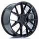 Hliníkové disky Japan Racing JR42 19x8,5 ET35 5x120 Gloss Black | race-shop.cz