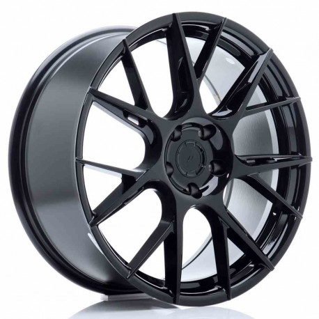 Hliníkové disky Japan Racing JR42 19x8,5 ET35 5x120 Gloss Black | race-shop.cz