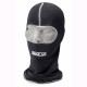 Kartingová kukla Sparco BASIC, černá
