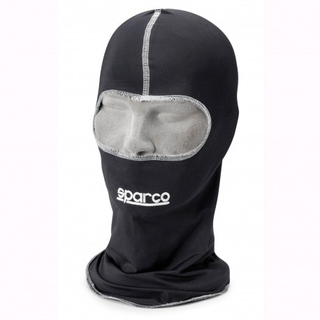 Kukly Kartingová kukla Sparco BASIC, černá | race-shop.cz