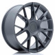 Hliníkové disky Japan Racing JR42 19x8,5 ET25-45 5H BLANK, Matt Gun Metal | race-shop.cz