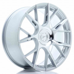 Japan Racing JR42 19x8,5 ET25-45 5H BLANK, Silver Machined Face