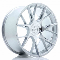 Japan Racing JR42 19x9,5 ET35-42 5H BLANK, Silver Machined Face