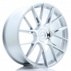 Japan Racing JR42 22x9,5 ET20-48 5H BLANK, Silver Machined Face