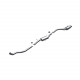 Cat backs Magnaflow Cat Back výfuk Magnaflow pro Audi A4 2.0L Sport 2009 | race-shop.cz