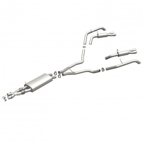 Cat backs Magnaflow Cat Back výfuk Magnaflow pro Land Rover 5.0L 2010 | race-shop.cz