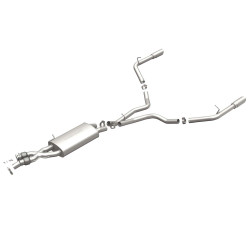 Cat Back výfuk Magnaflow pro Land Rover V8 / 5.0L RR, Sport 2010