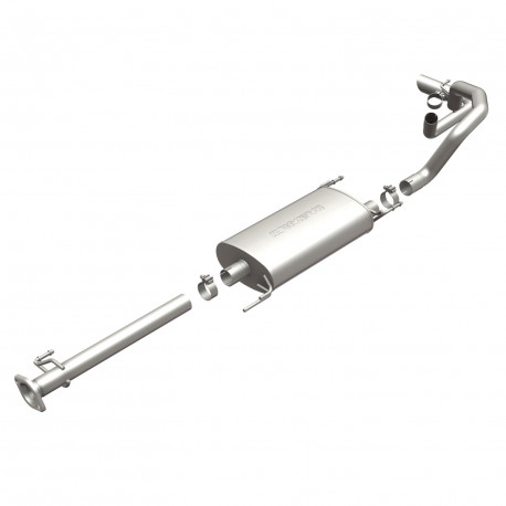Cat backs Magnaflow Cat Back výfuk Magnaflow pro Toyota 4-runner V6 / 4.0L 2010 | race-shop.cz