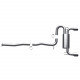 Cat backs Magnaflow Cat Back výfuk Magnaflow pro Mitsubishi Lancer 2.0T Ralliart 2009 | race-shop.cz