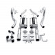 Cat backs Magnaflow Cat Back výfuk Magnaflow pro Ford Mustang V8 / 4.6l / 5.0L 1994-1998 | race-shop.cz