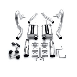 Cat Back výfuk Magnaflow pro Ford Mustang V8 / 4.6l / 5.0L 1994-1998