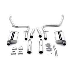 Cat Back výfuk Magnaflow pro Ford Mustang V8 / 4.6l Cobra 1999-2004