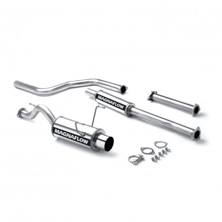 Cat backs Magnaflow Cat Back výfuk Magnaflow pro Honda Civic 4cyl 1992-2000 | race-shop.cz
