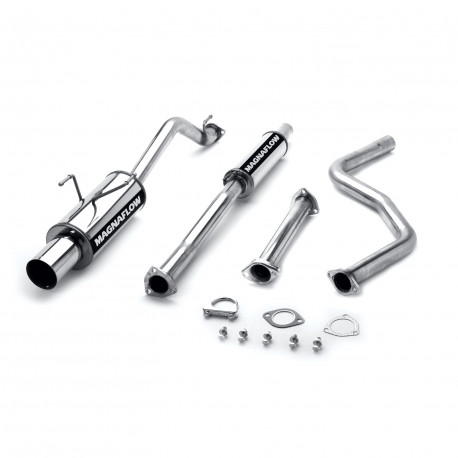 Cat backs Magnaflow Cat Back výfuk Magnaflow pro Honda Civic 4cyl 1992-2000 | race-shop.cz