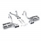 Cat backs Magnaflow Cat Back výfuk Magnaflow pro Chevy Corvette V8 / 5.7l 1994-2004 | race-shop.cz