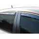 Okenní deflektory Ofuky oken pro BMW seria 1, E 87, 5D 2004-2012 (+OT) 4ks (přední + zadní) | race-shop.cz
