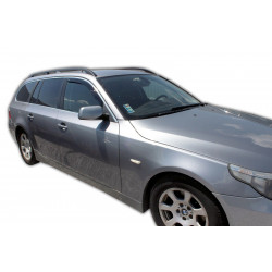 Ofuky oken pro BMW seria 5 E 60 2ks (přední)