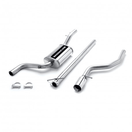 Cat backs Magnaflow Cat Back výfuk Magnaflow pro Ford Focus 2.0L 15682 2000-2001 | race-shop.cz