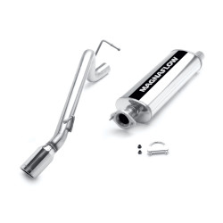 Cat Back výfuk Magnaflow pro Jeep Liberty 2.4L / 3.7l 2002-
