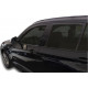 Okenní deflektory Ofuky oken pro BMW X3 (F25) 5D 2010-2018 (+OT) 4ks (přední + zadní) | race-shop.cz