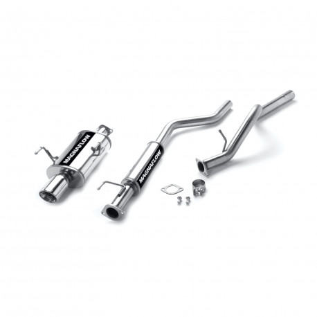 Cat backs Magnaflow Cat Back výfuk Magnaflow pro Nissan Sentra 2.5L SE-R 2002-2003 | race-shop.cz