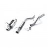 Cat Back výfuk Magnaflow pre Nissan Sentra 2.5L SE-R 2002-2003