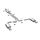 Cat backs Magnaflow Cat Back výfuk Magnaflow pro Ford Taurus 3.5L SHO 2010 | race-shop.cz