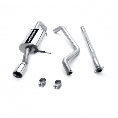 Cat backs Magnaflow Cat Back výfuk Magnaflow pro Mazda Speed ​​2.0L MP3 2003 | race-shop.cz