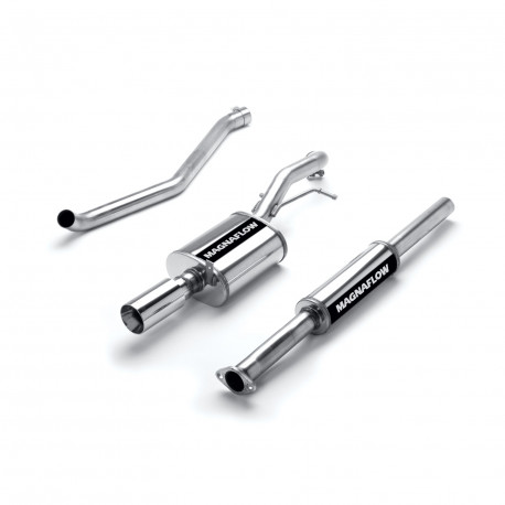 Cat backs Magnaflow Cat Back výfuk Magnaflow pro Mitsubishi Lancer 2.0L 2002-2003 | race-shop.cz