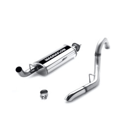 Cat Back výfuk Magnaflow pro Jeep Wrangler 2.5L / 4.0L 2000-2004