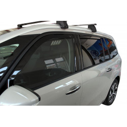 Ofuky oken pro CITROEN C4 GRAND PICASSO 4ks (přední + zadní)