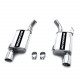 Cat backs Magnaflow Cat Back výfuk Magnaflow pro Ford Mustang V8 / 4.6l GT 2005- | race-shop.cz