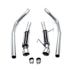 Cat Back výfuk Magnaflow pro Ford Mustang V8 / 4.6l GT 2005