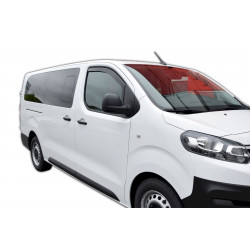 Ofuky oken pro CITROEN JUMPY 2016-up 2ks (přední)