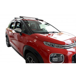 Ofuky oken pro CITROEN C3 AIRCROSS 2017-up (+OT) 4ks (přední + zadní)