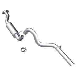 Cat Back výfuk Magnaflow pro Jeep Wrangler 4.0L TJ 2004-2006