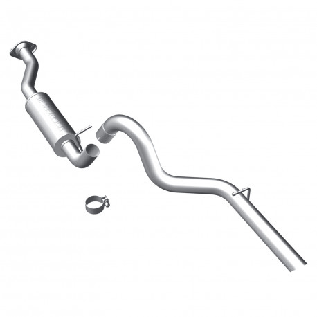 Cat backs Magnaflow Cat Back výfuk Magnaflow pro Jeep Wrangler 4.0L TJ 2004-2006 | race-shop.cz