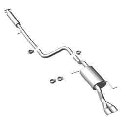 Cat Back výfuk Magnaflow pro Ford Fiesta 1.6L 2011