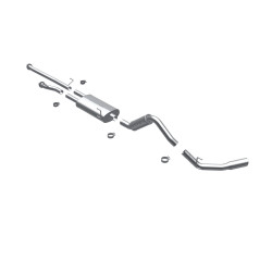 Cat Back výfuk Magnaflow pro Toyota Tundra 4.6l 2010