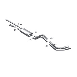 Cat Back výfuk Magnaflow pro Toyota Tundra 4.6l 2010
