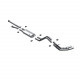 Cat backs Magnaflow Cat Back výfuk Magnaflow pro Toyota Tundra V8 / 5.7l 2008-2009 | race-shop.cz