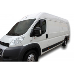 Ofuky oken pro CITROEN JUMPER III 2ks (přední)