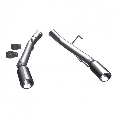 Cat backs Magnaflow Cat Back výfuk Magnaflow pro Ford Mustang V8 / 4.6l 2010 | race-shop.cz