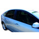 Okenní deflektory Ofuky oken pro FORD FOCUS II 4,5D 11/2004-2010 2ks (přední) | race-shop.cz