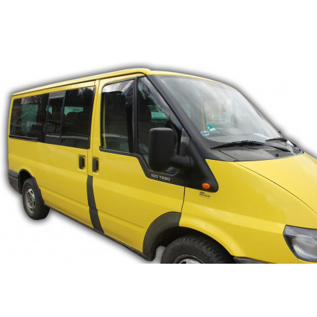 Okenní deflektory Ofuky oken pro FORD TRANSIT 03/2000 – 09.2006 2ks (přední) | race-shop.cz