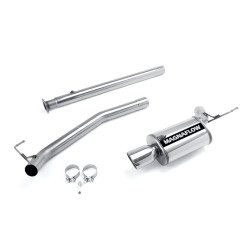 Cat Back výfuk Magnaflow pro Mitsubishi Lancer 2.0T Evo VIII 2003-2007