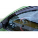 Okenní deflektory Ofuky oken pro FORD FIESTA 5D 2002-2008 2ks (přední) | race-shop.cz