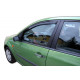 Okenní deflektory Ofuky oken pro FORD FIESTA 5D 2002-2008 2ks (přední) | race-shop.cz