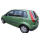 Okenní deflektory Ofuky oken pro FORD FIESTA 5D 2002-2008 2ks (přední) | race-shop.cz