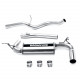 Cat backs Magnaflow Cat Back výfuk Magnaflow pro Jeep Wrangler 3.8l 2006 | race-shop.cz